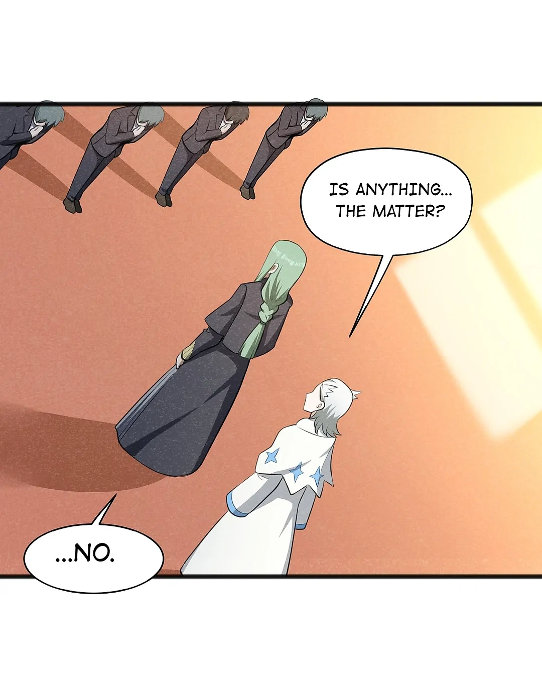 The Dragon Emperor Becomes A Junior Adventurer Chapter 21 - page 43