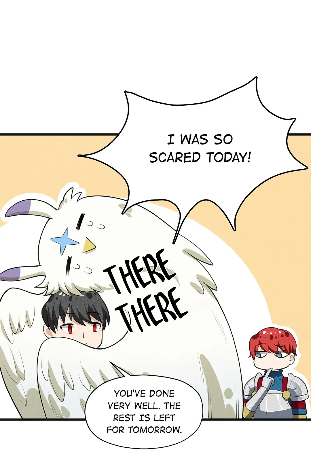 The Dragon Emperor Becomes A Junior Adventurer Chapter 21 - page 47