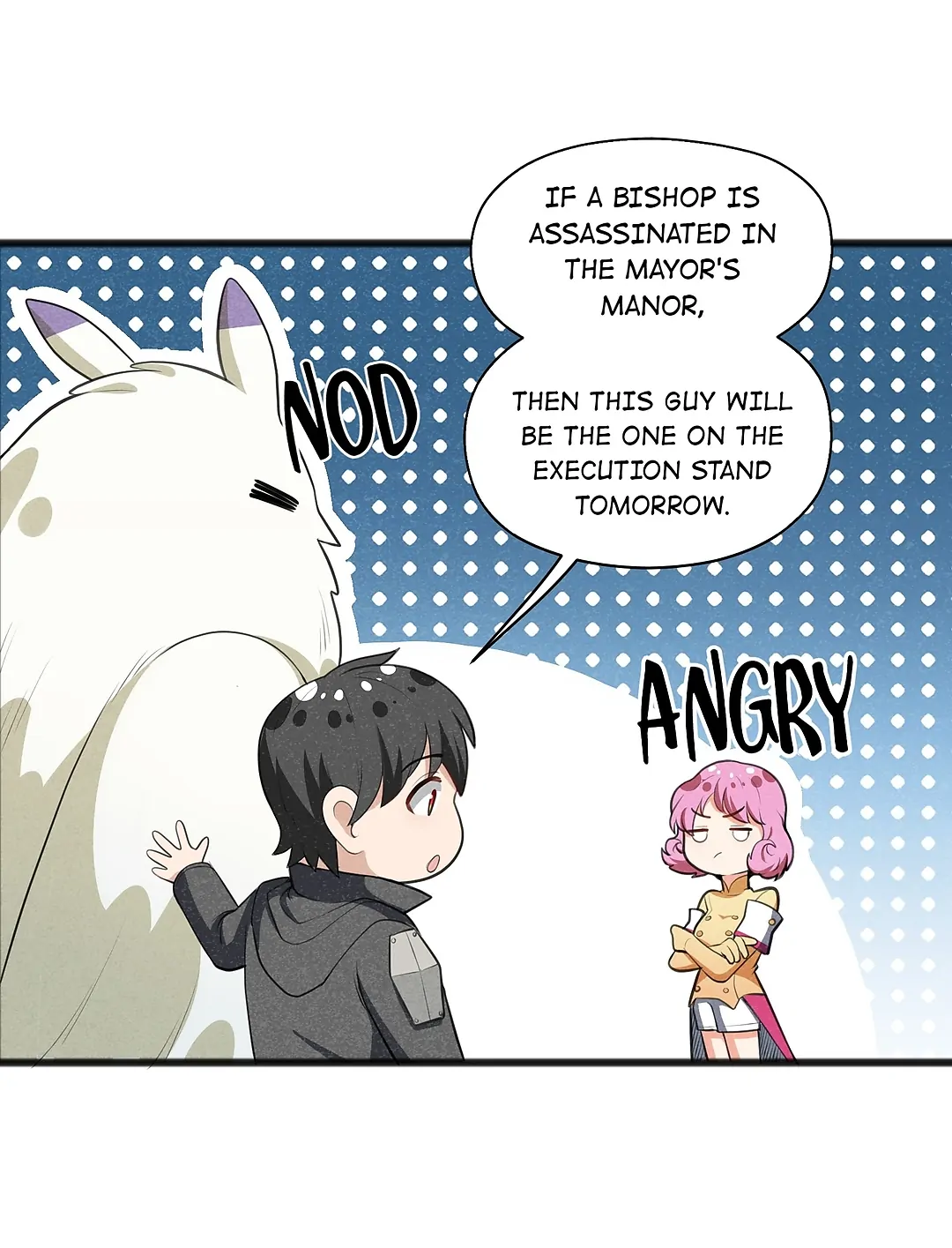 The Dragon Emperor Becomes A Junior Adventurer Chapter 21 - page 49