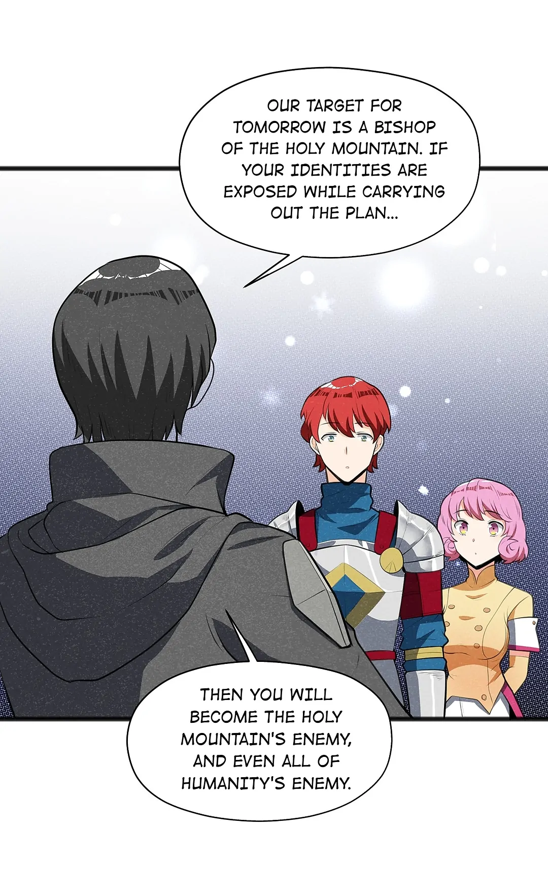 The Dragon Emperor Becomes A Junior Adventurer Chapter 21 - page 51