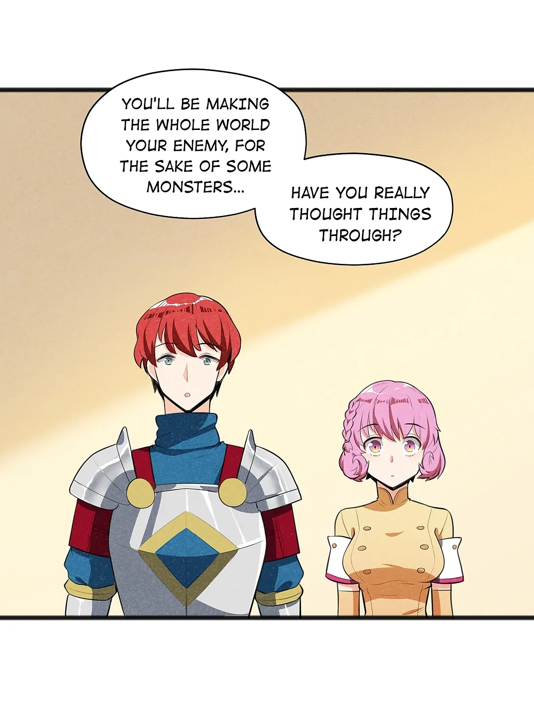 The Dragon Emperor Becomes A Junior Adventurer Chapter 21 - page 52