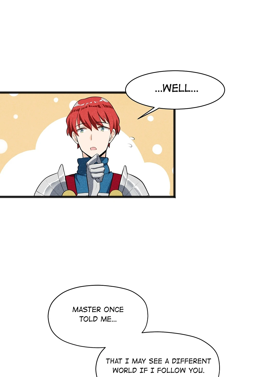The Dragon Emperor Becomes A Junior Adventurer Chapter 21 - page 54