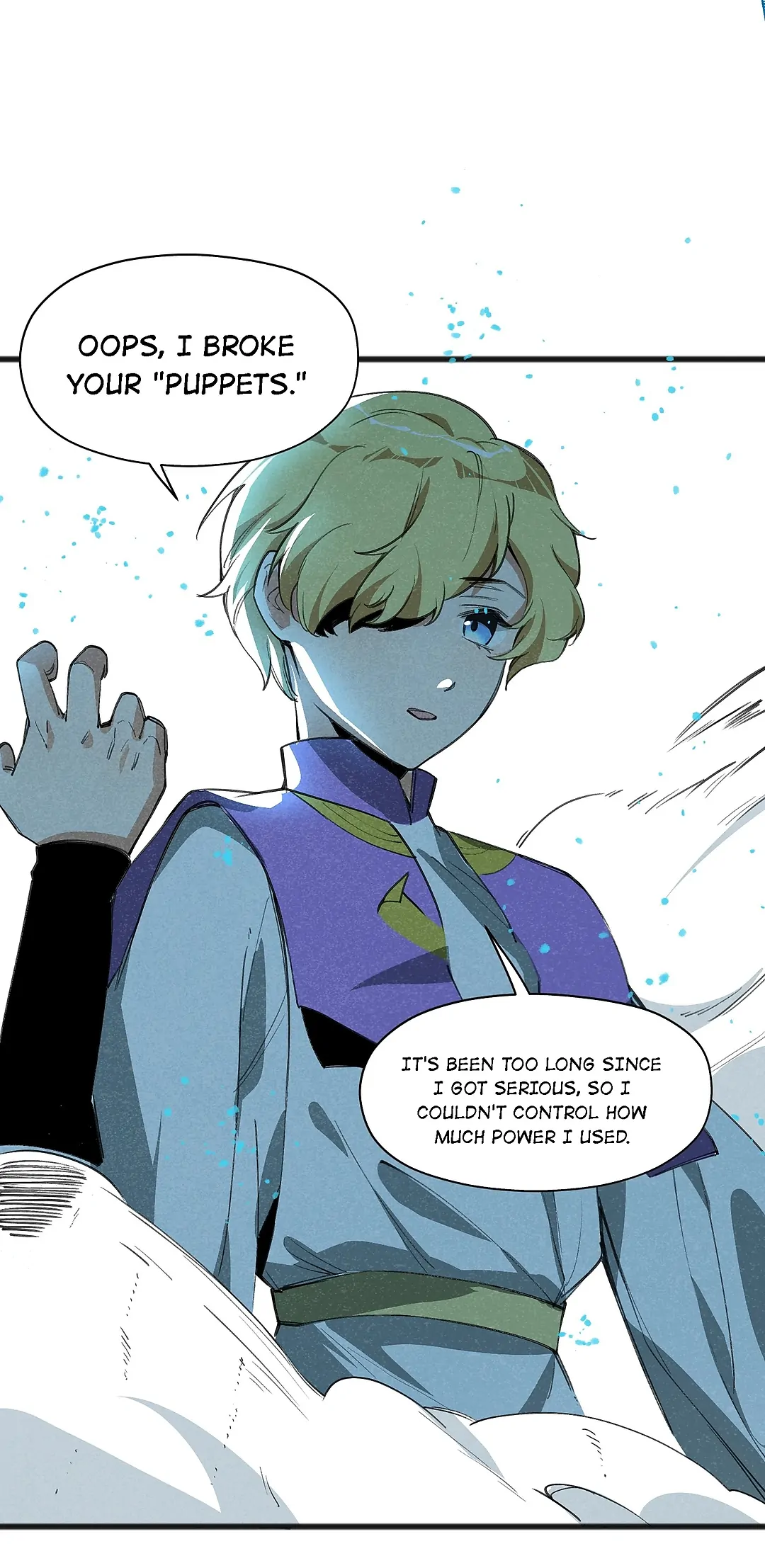 The Dragon Emperor Becomes A Junior Adventurer Chapter 29 - page 13