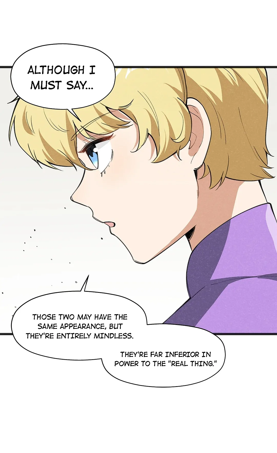 The Dragon Emperor Becomes A Junior Adventurer Chapter 29 - page 15