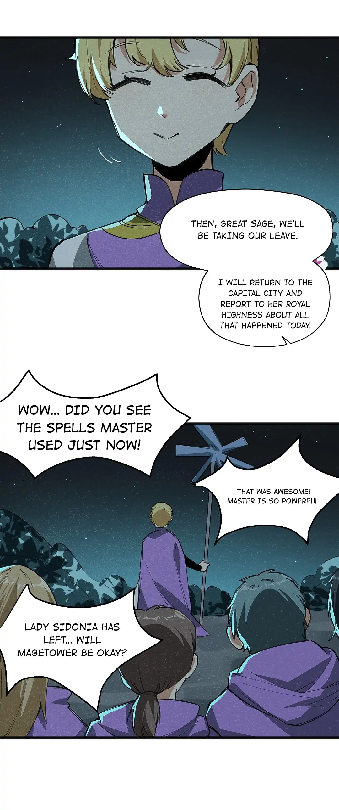 The Dragon Emperor Becomes A Junior Adventurer Chapter 29 - page 19