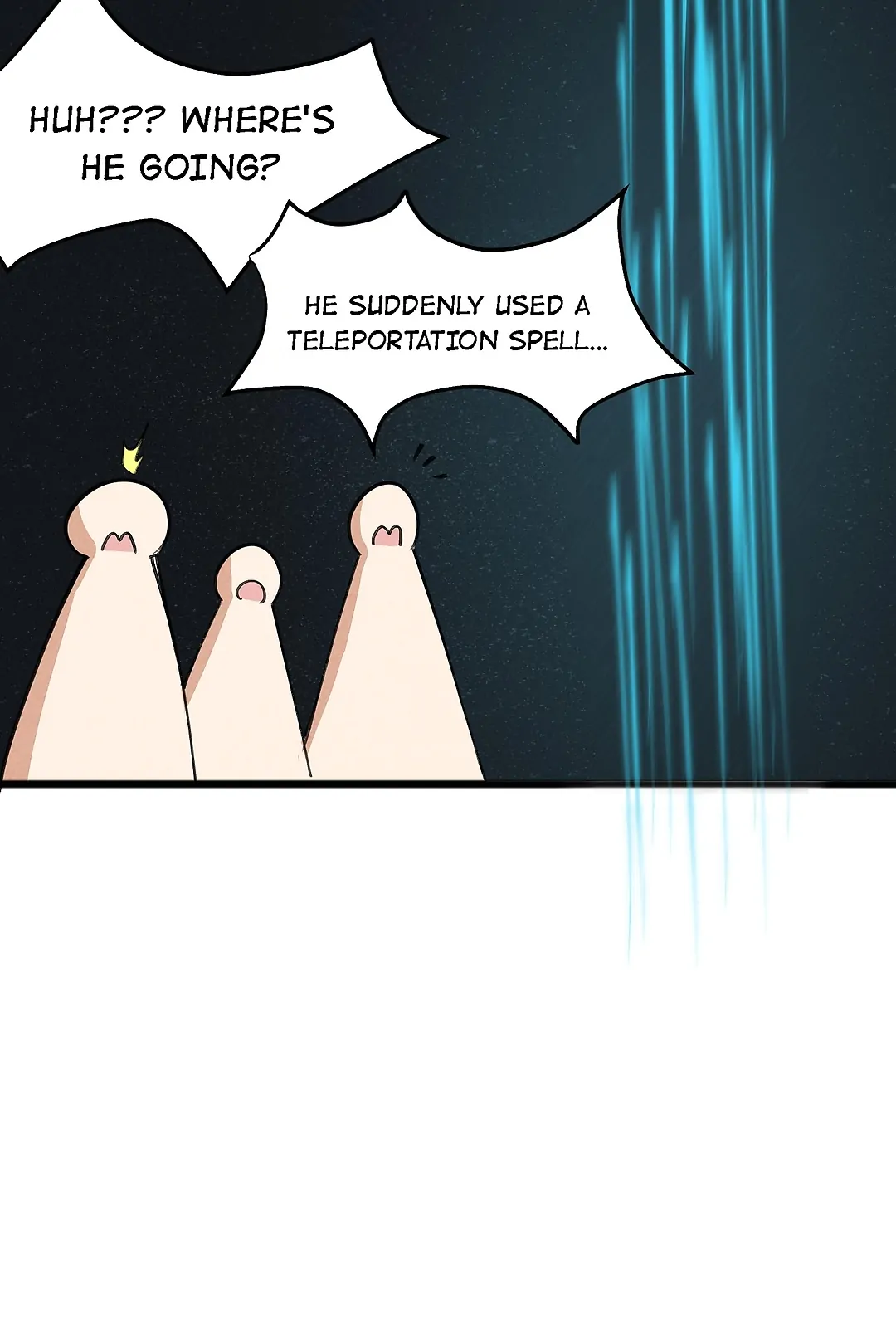 The Dragon Emperor Becomes A Junior Adventurer Chapter 29 - page 21