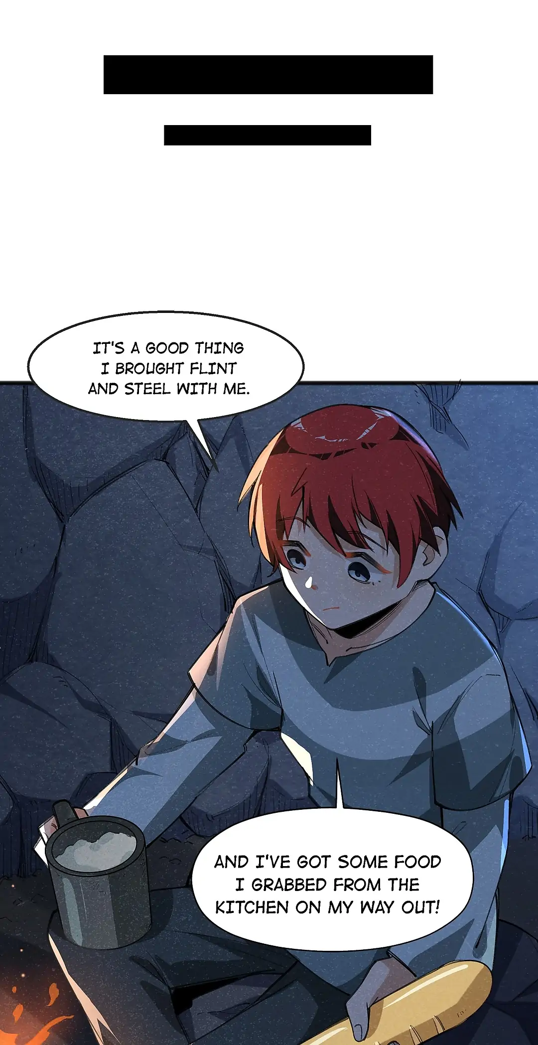 The Dragon Emperor Becomes A Junior Adventurer Chapter 29 - page 22