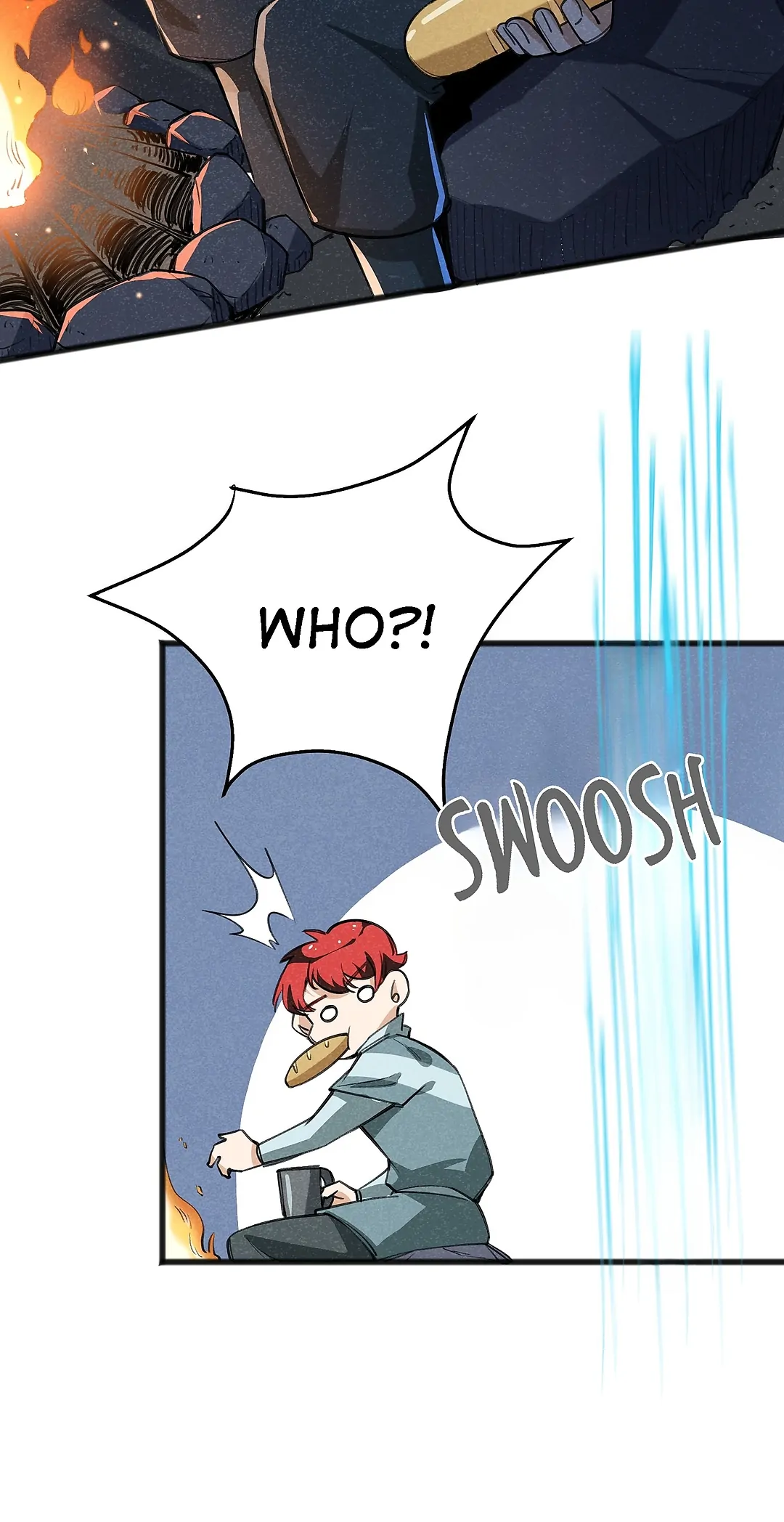 The Dragon Emperor Becomes A Junior Adventurer Chapter 29 - page 23
