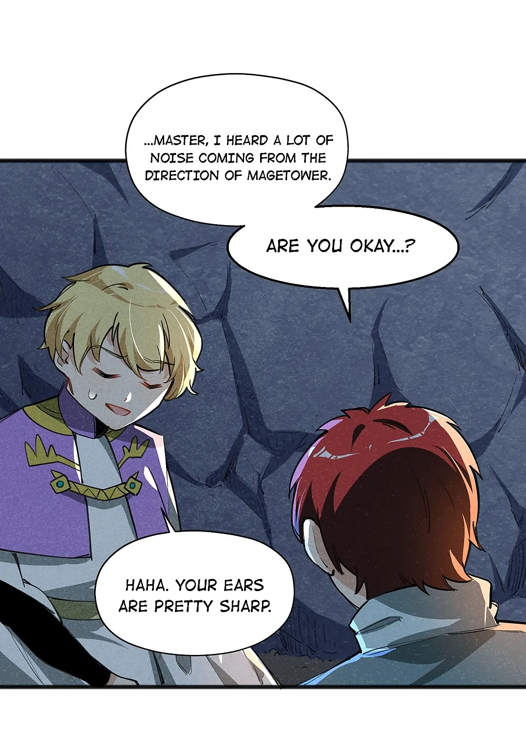 The Dragon Emperor Becomes A Junior Adventurer Chapter 29 - page 25