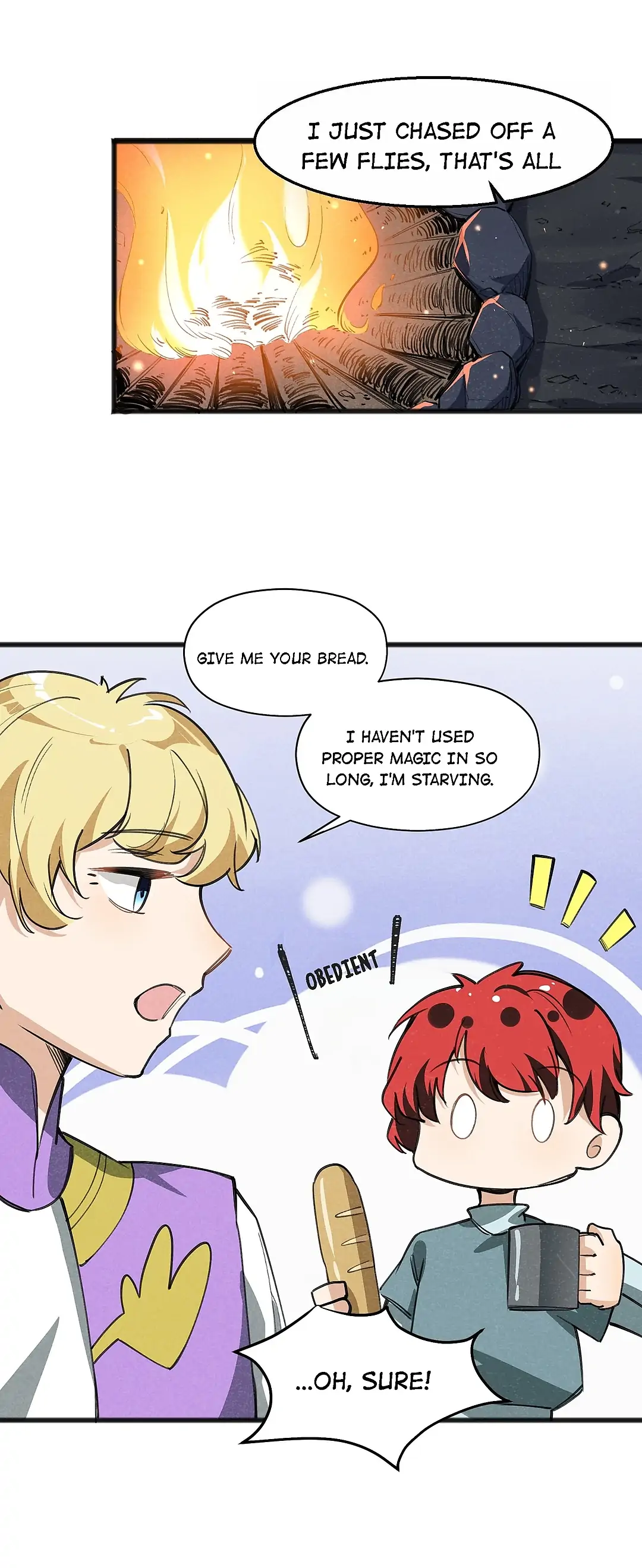 The Dragon Emperor Becomes A Junior Adventurer Chapter 29 - page 26