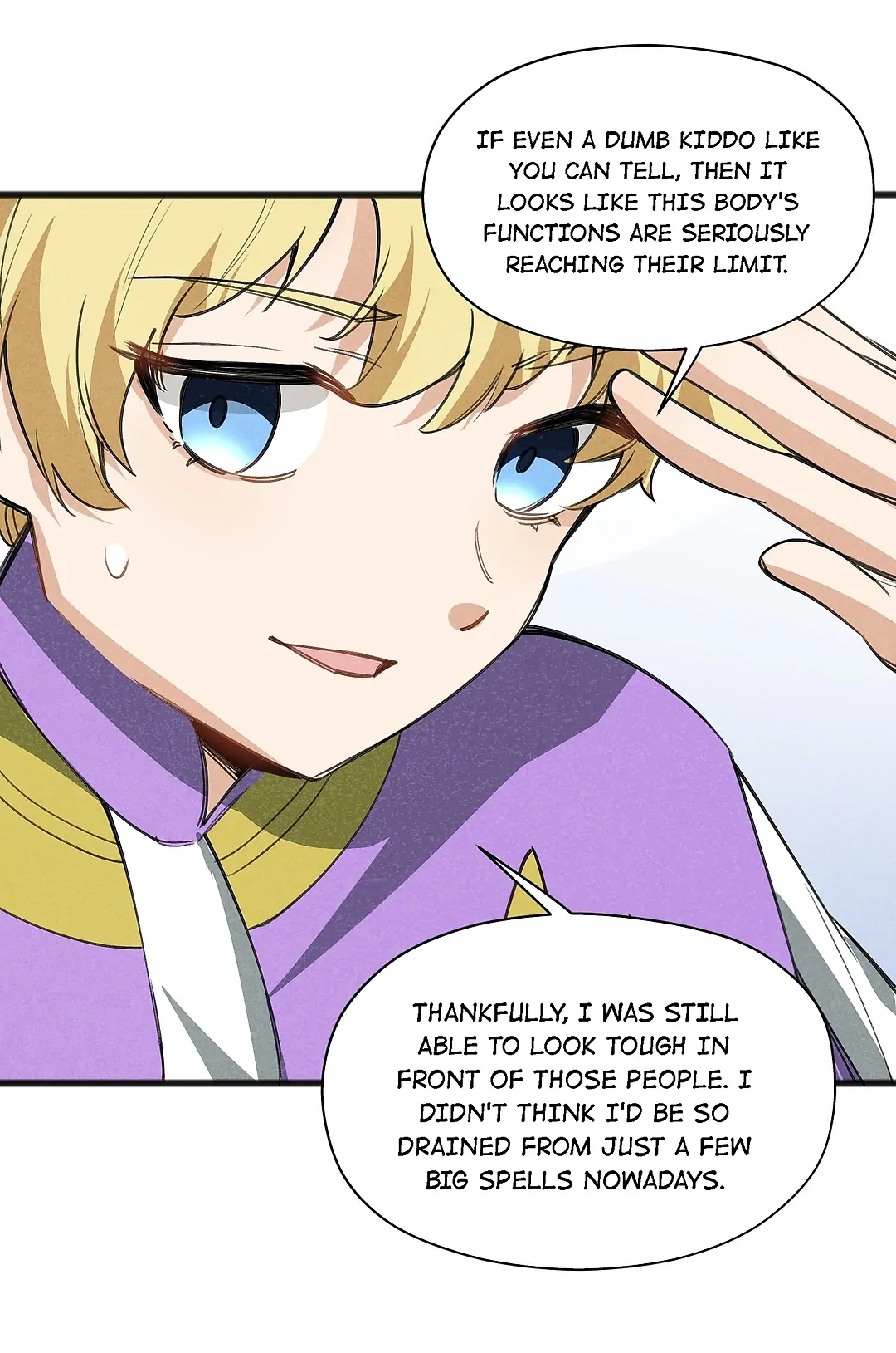 The Dragon Emperor Becomes A Junior Adventurer Chapter 29 - page 28