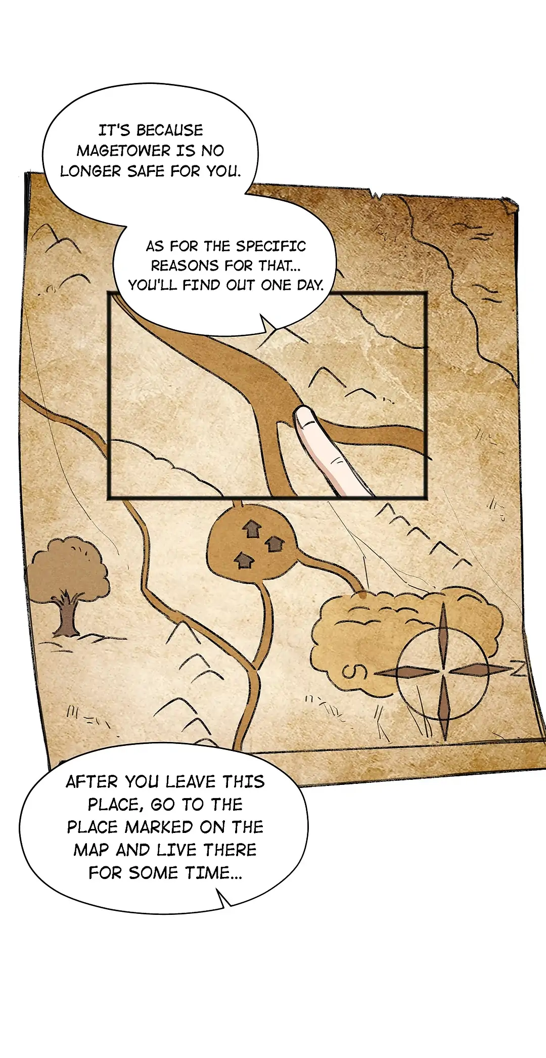 The Dragon Emperor Becomes A Junior Adventurer Chapter 29 - page 35
