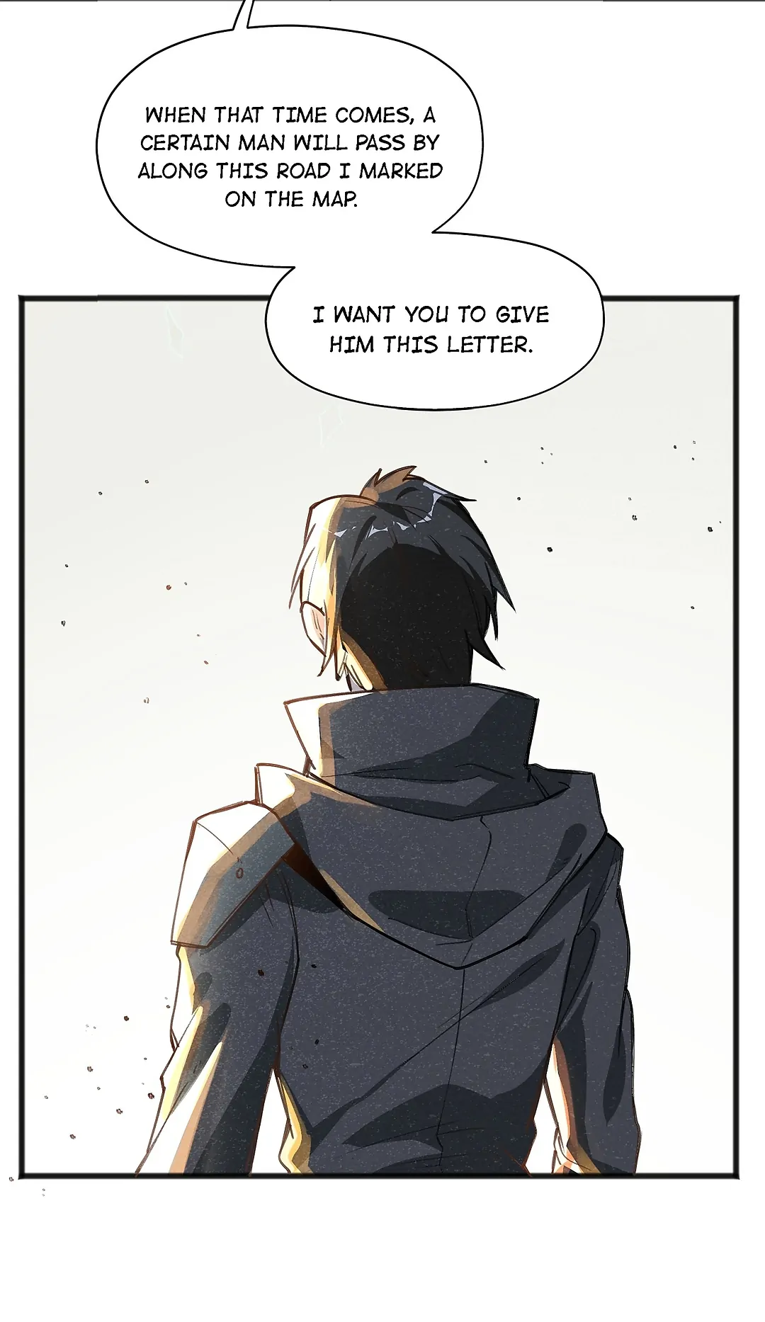 The Dragon Emperor Becomes A Junior Adventurer Chapter 29 - page 37