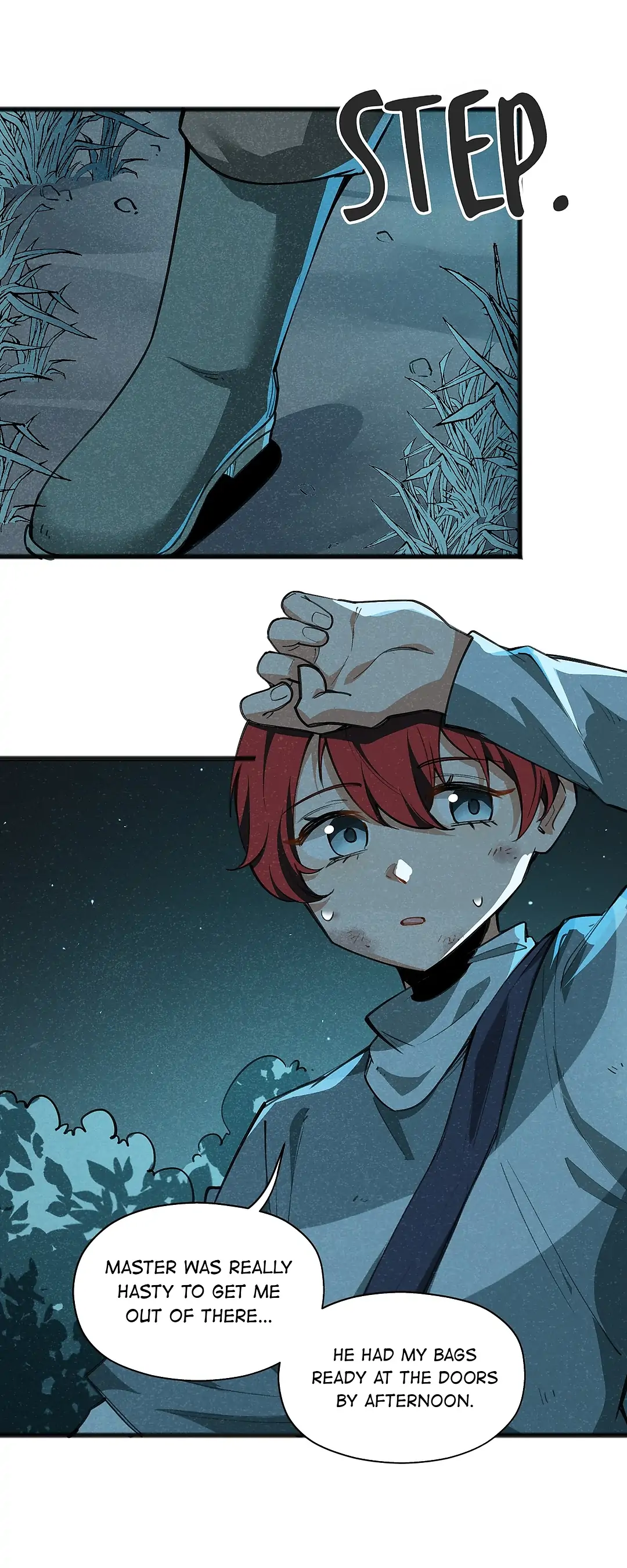 The Dragon Emperor Becomes A Junior Adventurer Chapter 29 - page 3