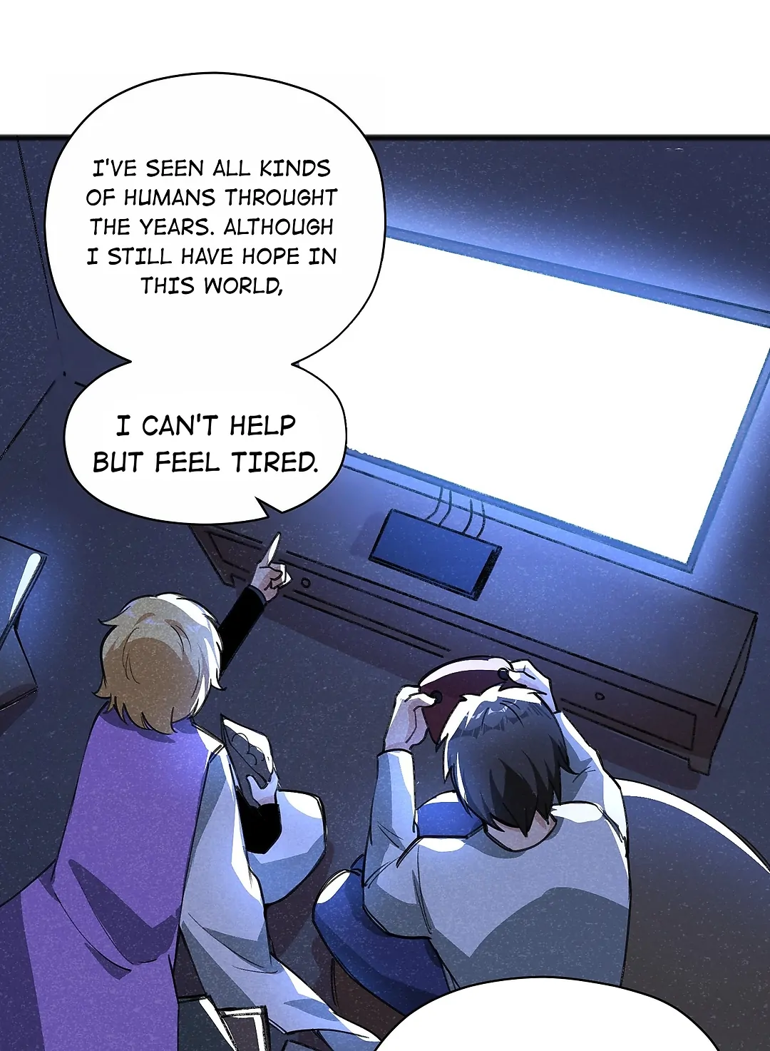 The Dragon Emperor Becomes A Junior Adventurer Chapter 29 - page 39