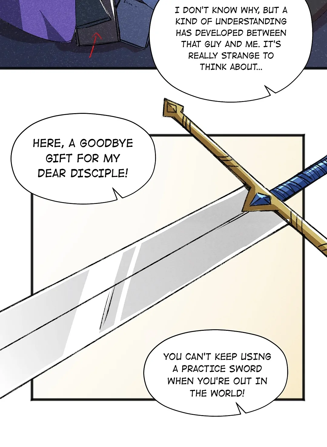 The Dragon Emperor Becomes A Junior Adventurer Chapter 29 - page 40