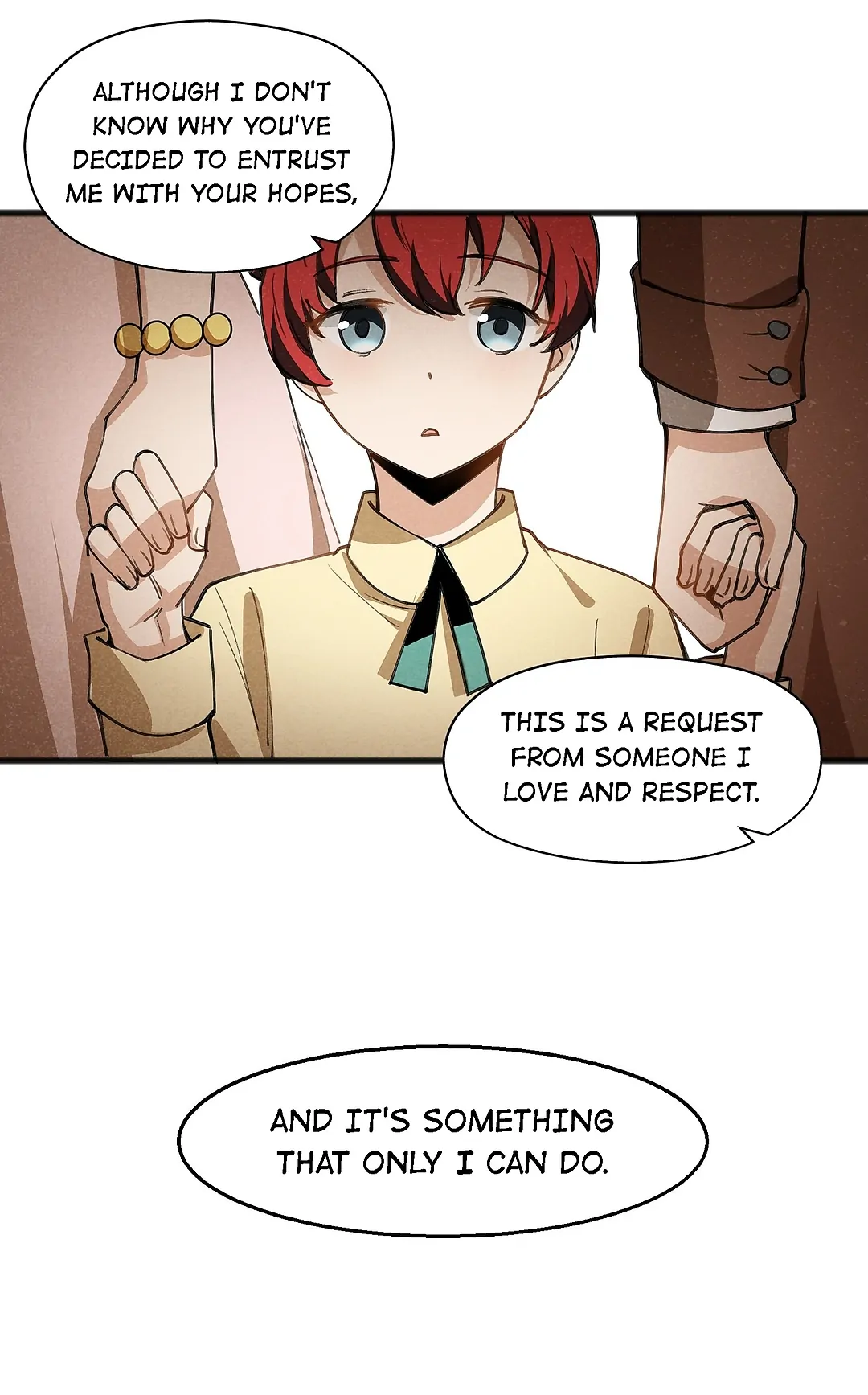 The Dragon Emperor Becomes A Junior Adventurer Chapter 29 - page 43