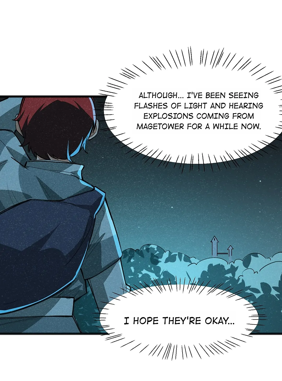 The Dragon Emperor Becomes A Junior Adventurer Chapter 29 - page 4
