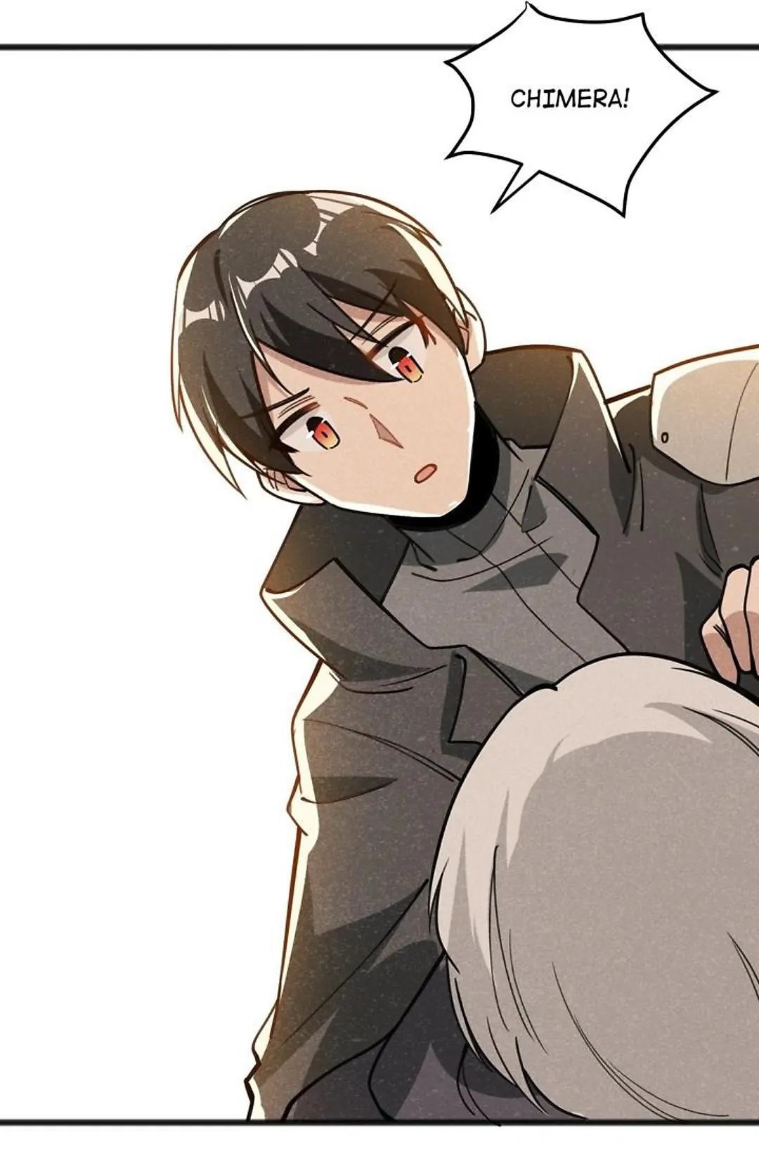 The Dragon Emperor Becomes A Junior Adventurer Chapter 51 - page 34