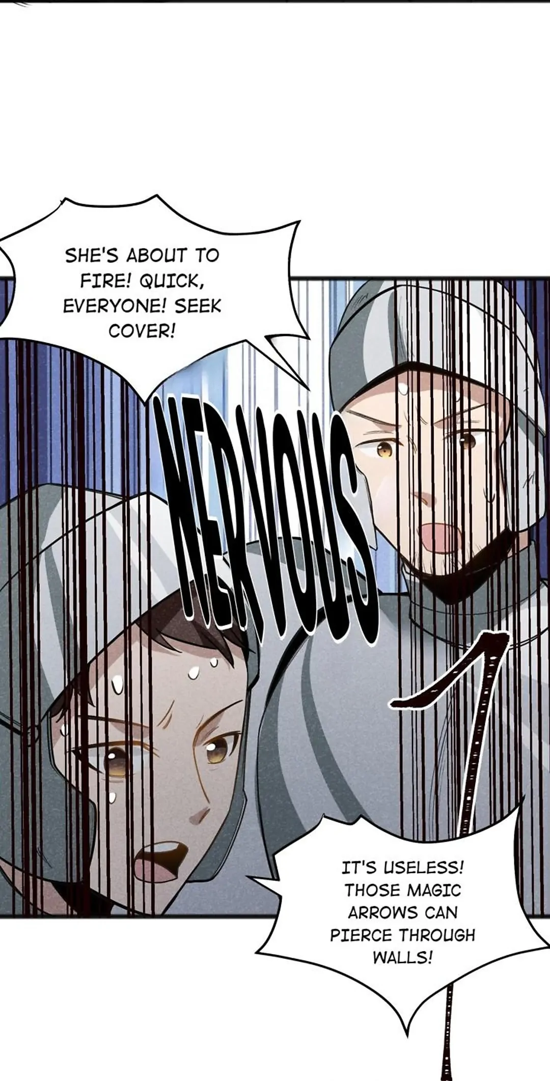 The Dragon Emperor Becomes A Junior Adventurer Chapter 50 - page 7