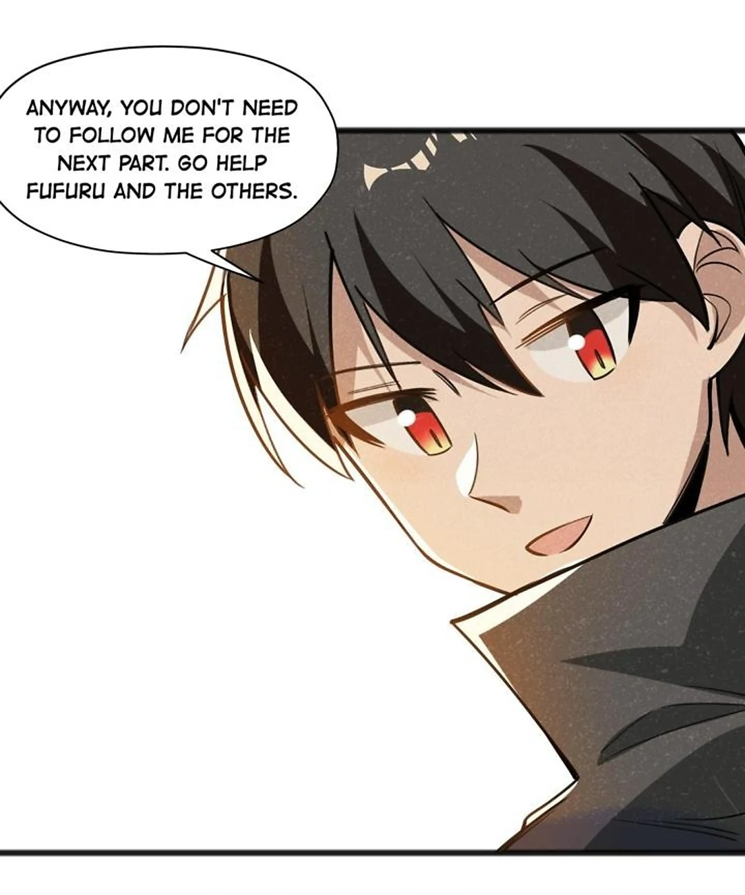 The Dragon Emperor Becomes A Junior Adventurer Chapter 49 - page 10