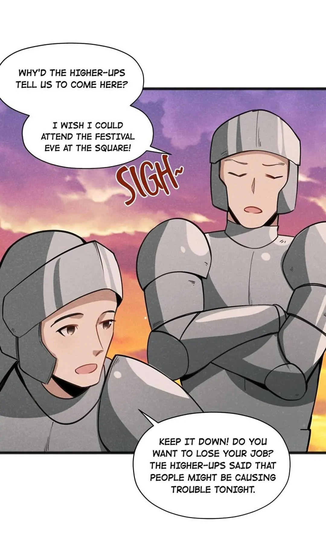 The Dragon Emperor Becomes A Junior Adventurer Chapter 49 - page 16