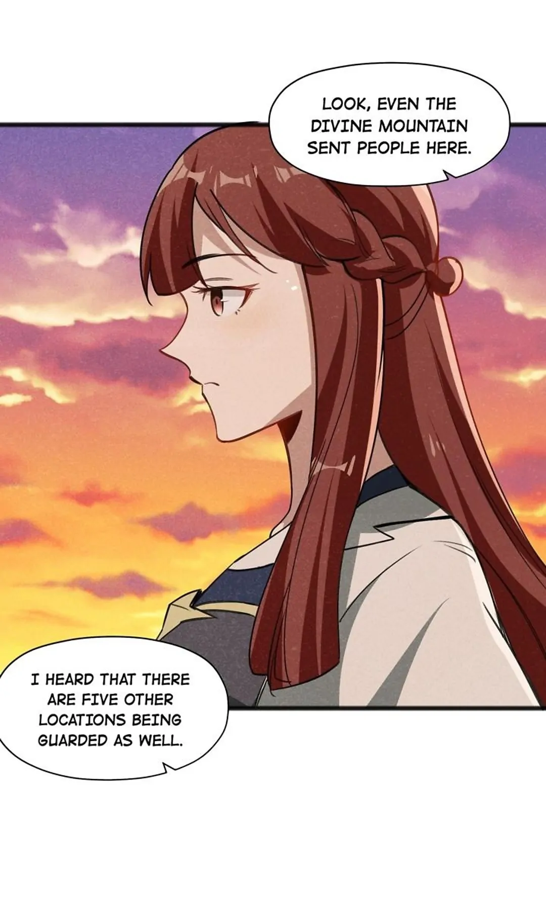 The Dragon Emperor Becomes A Junior Adventurer Chapter 49 - page 17