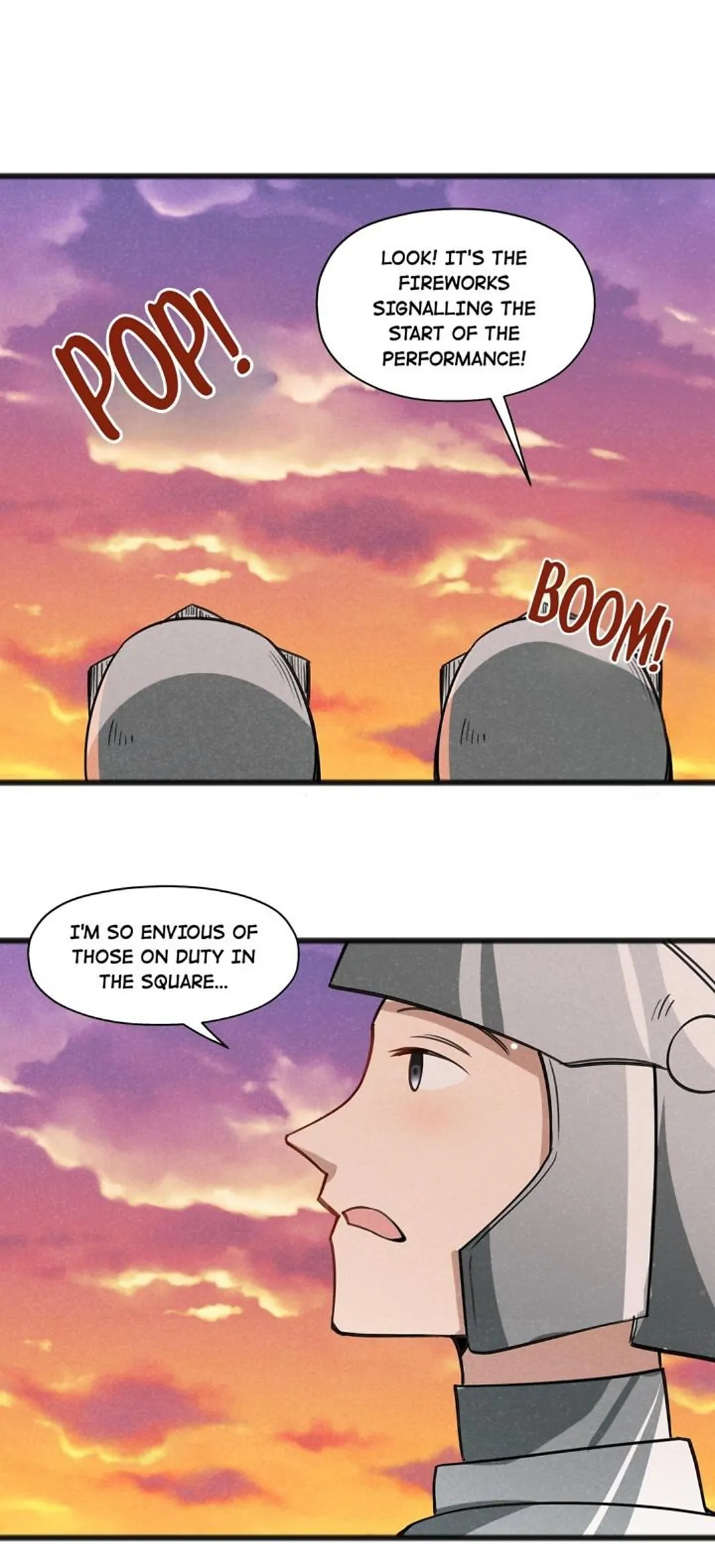 The Dragon Emperor Becomes A Junior Adventurer Chapter 49 - page 18