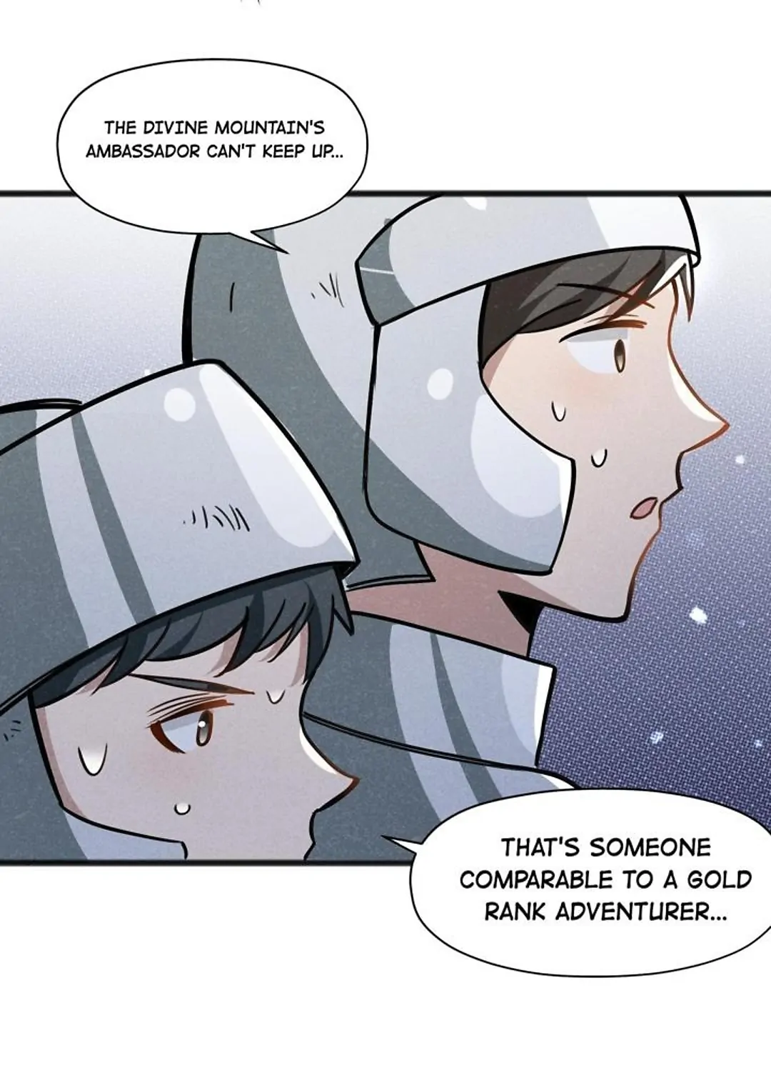 The Dragon Emperor Becomes A Junior Adventurer Chapter 49 - page 28