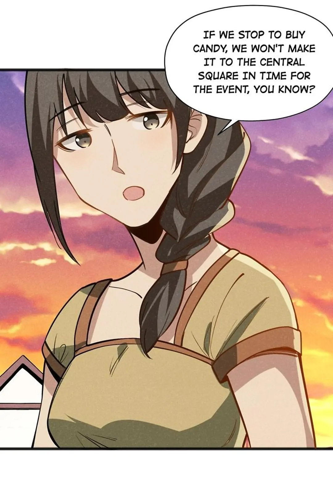 The Dragon Emperor Becomes A Junior Adventurer Chapter 49 - page 4