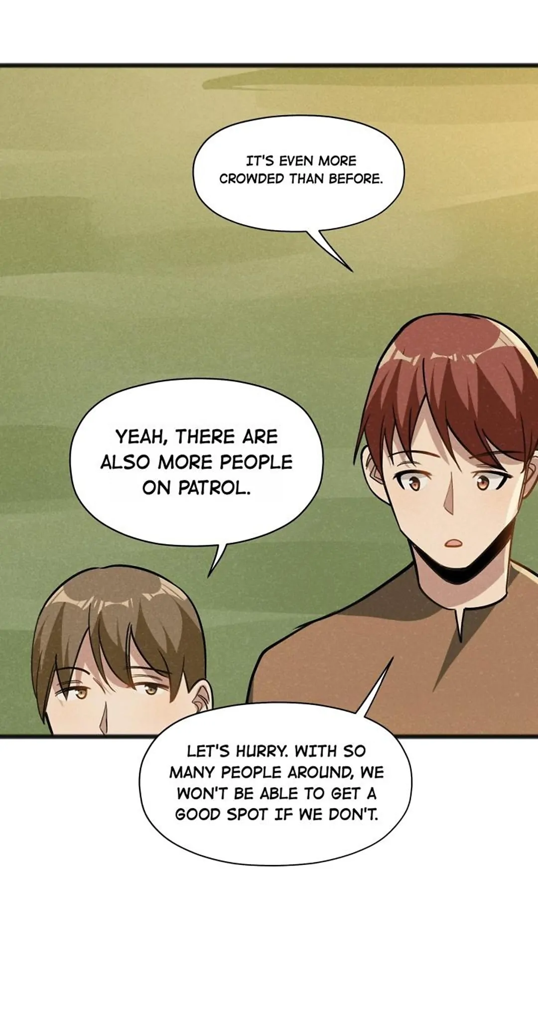 The Dragon Emperor Becomes A Junior Adventurer Chapter 49 - page 6