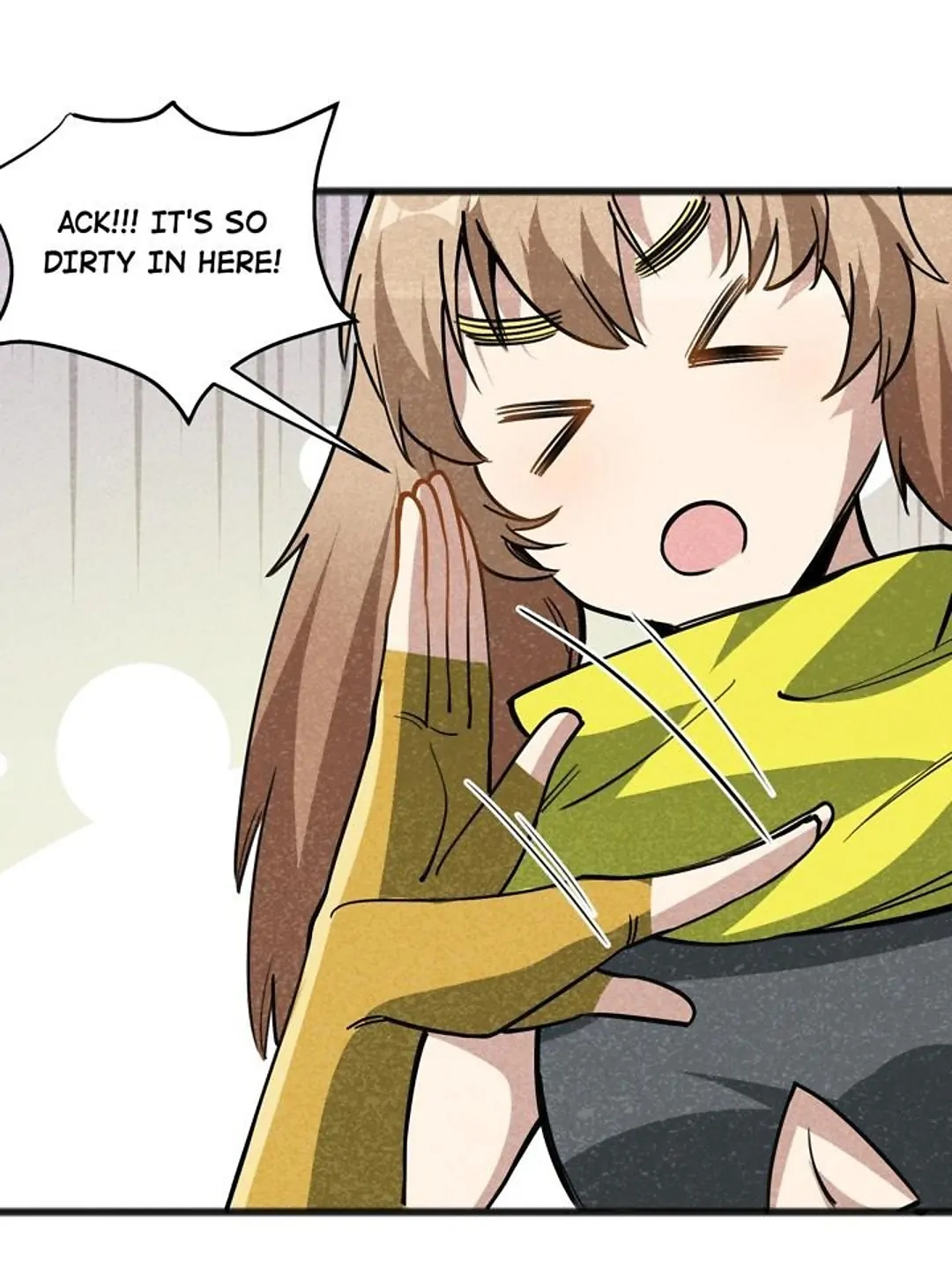 The Dragon Emperor Becomes A Junior Adventurer Chapter 49 - page 8