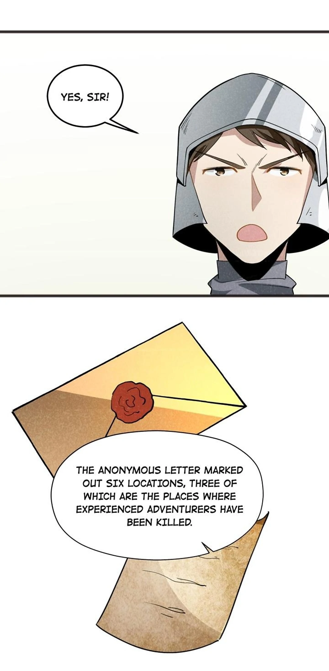 The Dragon Emperor Becomes A Junior Adventurer Chapter 48 - page 10