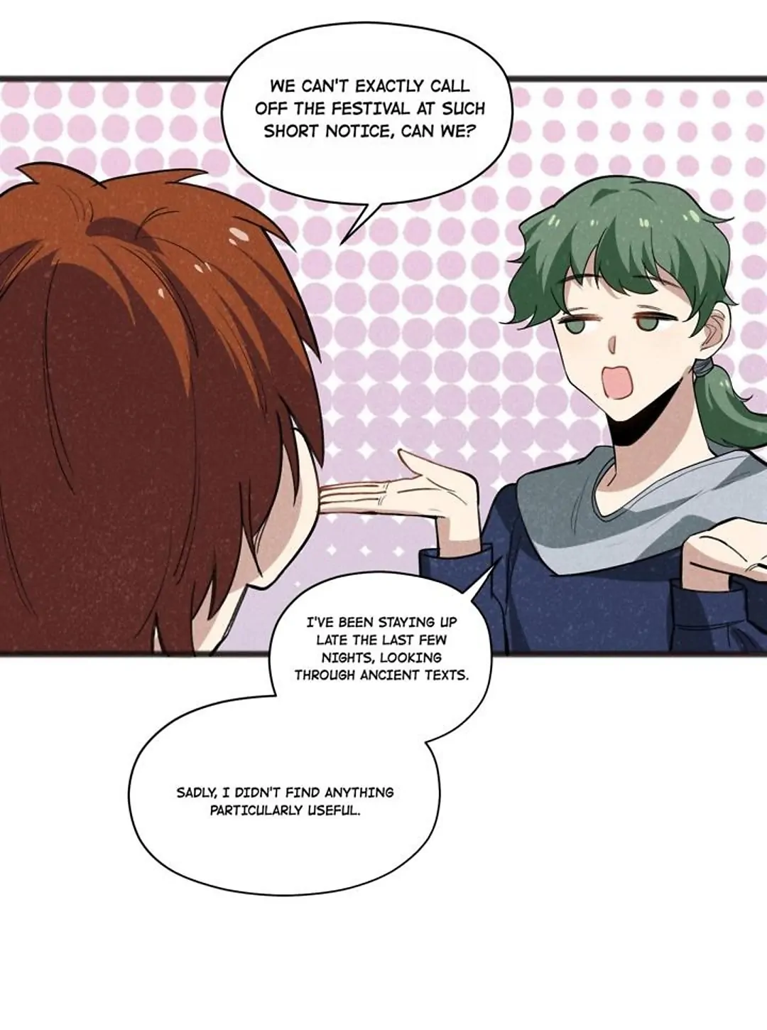 The Dragon Emperor Becomes A Junior Adventurer Chapter 48 - page 13