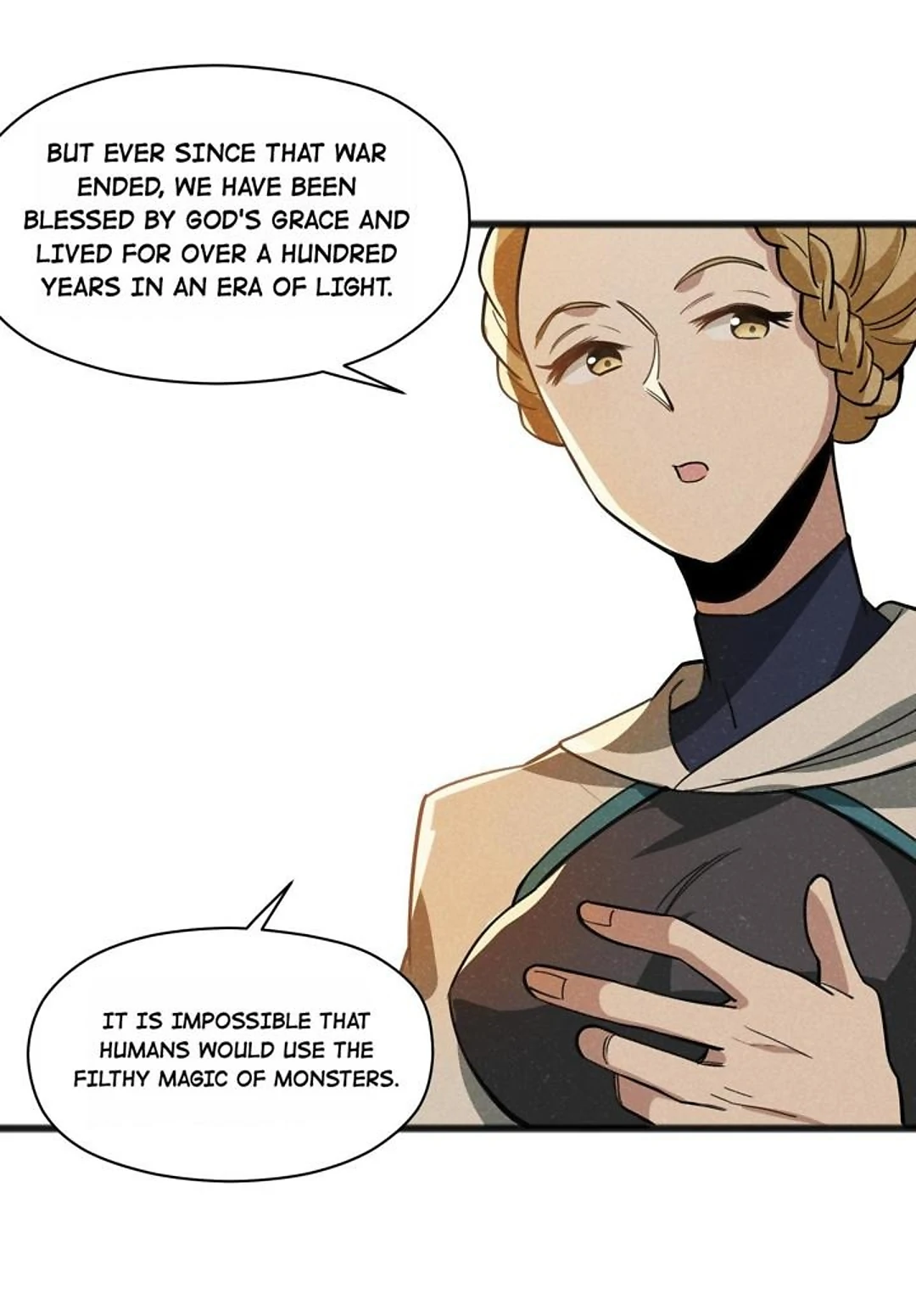 The Dragon Emperor Becomes A Junior Adventurer Chapter 48 - page 15