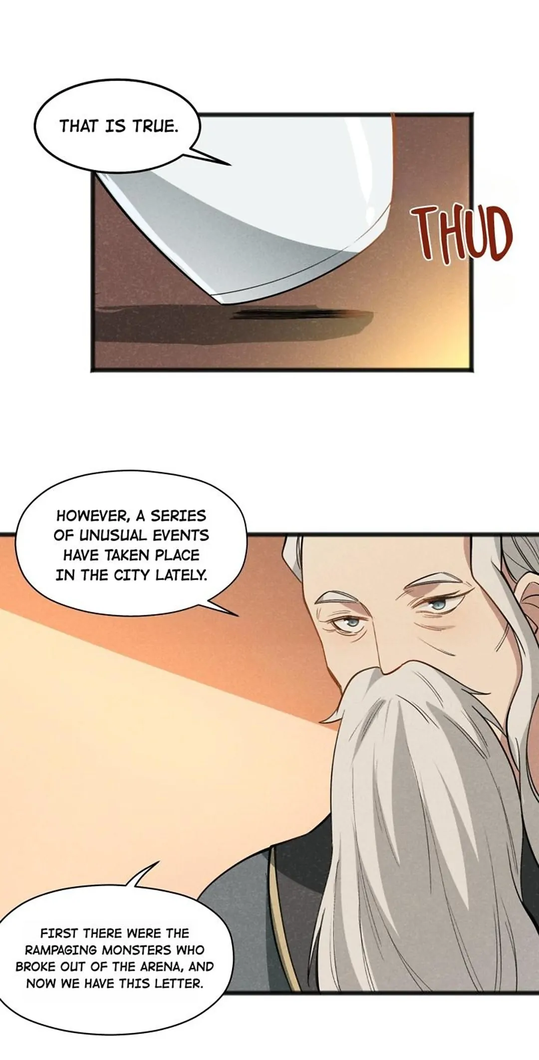 The Dragon Emperor Becomes A Junior Adventurer Chapter 48 - page 16