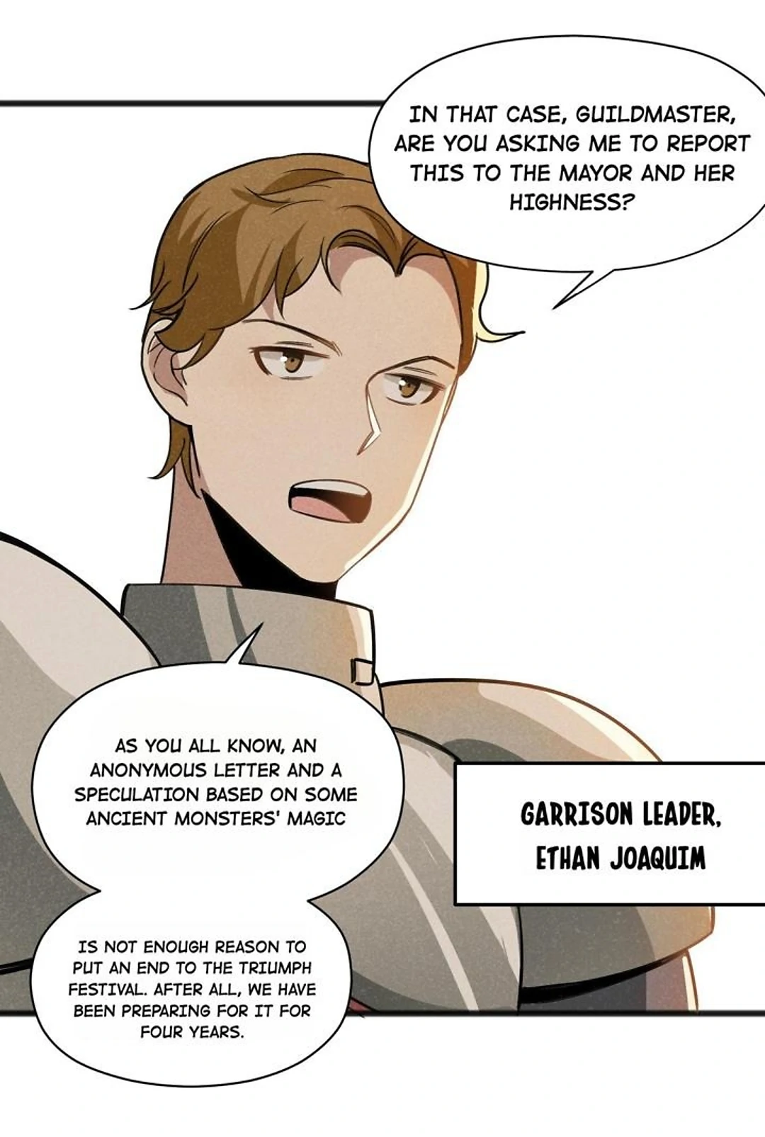 The Dragon Emperor Becomes A Junior Adventurer Chapter 48 - page 17