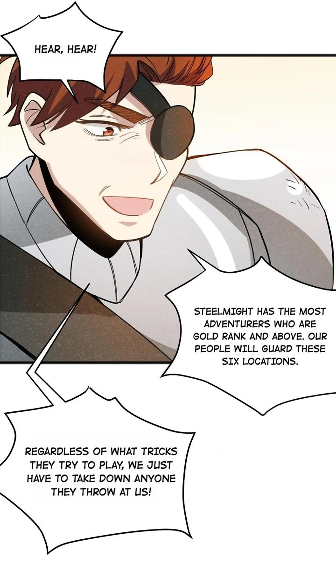 The Dragon Emperor Becomes A Junior Adventurer Chapter 48 - page 20