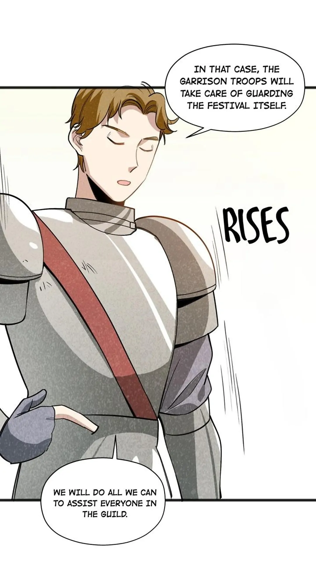 The Dragon Emperor Becomes A Junior Adventurer Chapter 48 - page 22