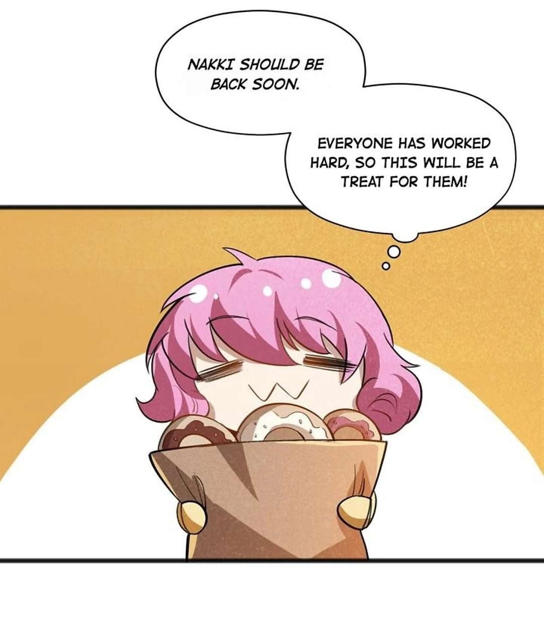 The Dragon Emperor Becomes A Junior Adventurer Chapter 48 - page 25