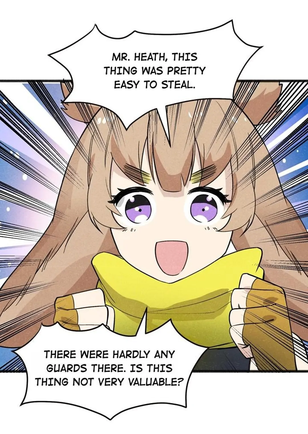 The Dragon Emperor Becomes A Junior Adventurer Chapter 48 - page 27