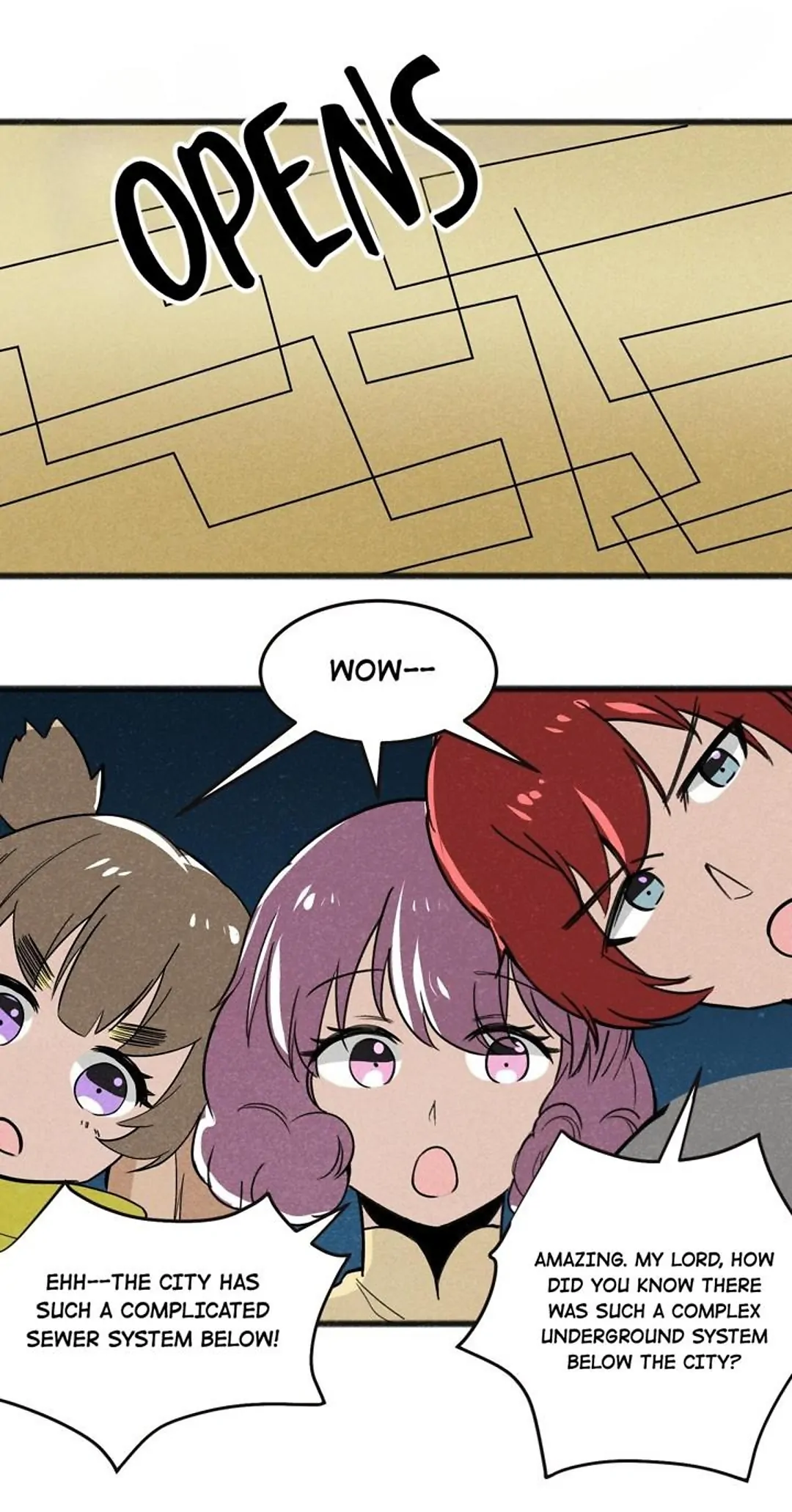 The Dragon Emperor Becomes A Junior Adventurer Chapter 48 - page 30