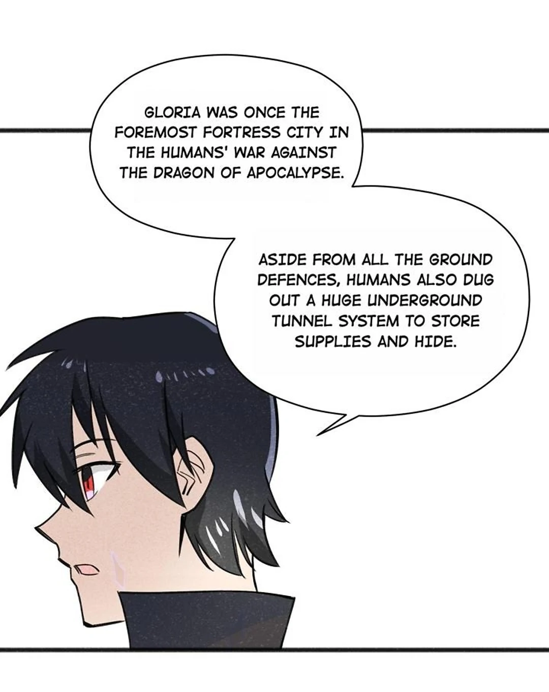 The Dragon Emperor Becomes A Junior Adventurer Chapter 48 - page 33