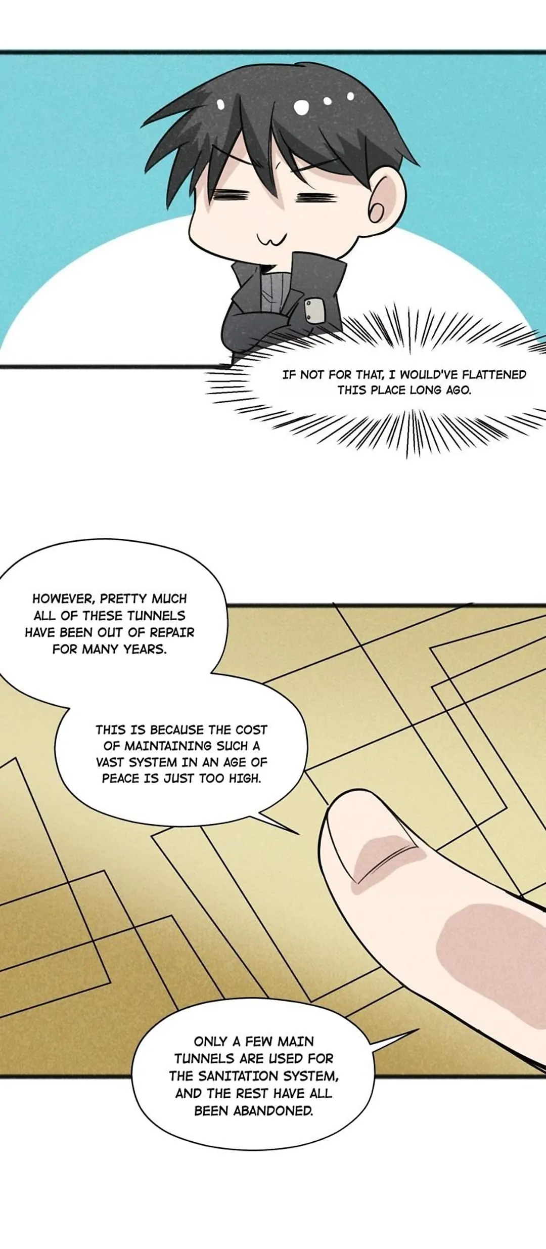 The Dragon Emperor Becomes A Junior Adventurer Chapter 48 - page 35