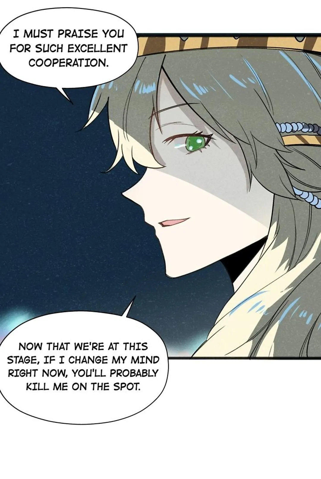 The Dragon Emperor Becomes A Junior Adventurer Chapter 48 - page 43