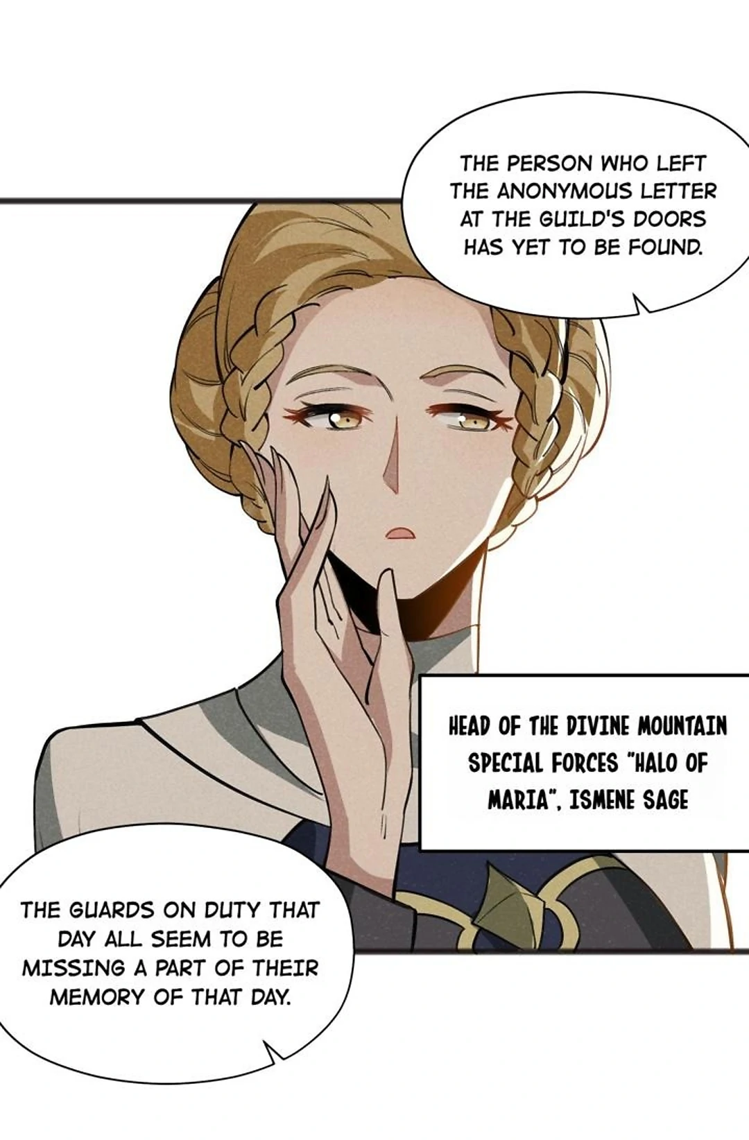 The Dragon Emperor Becomes A Junior Adventurer Chapter 48 - page 6