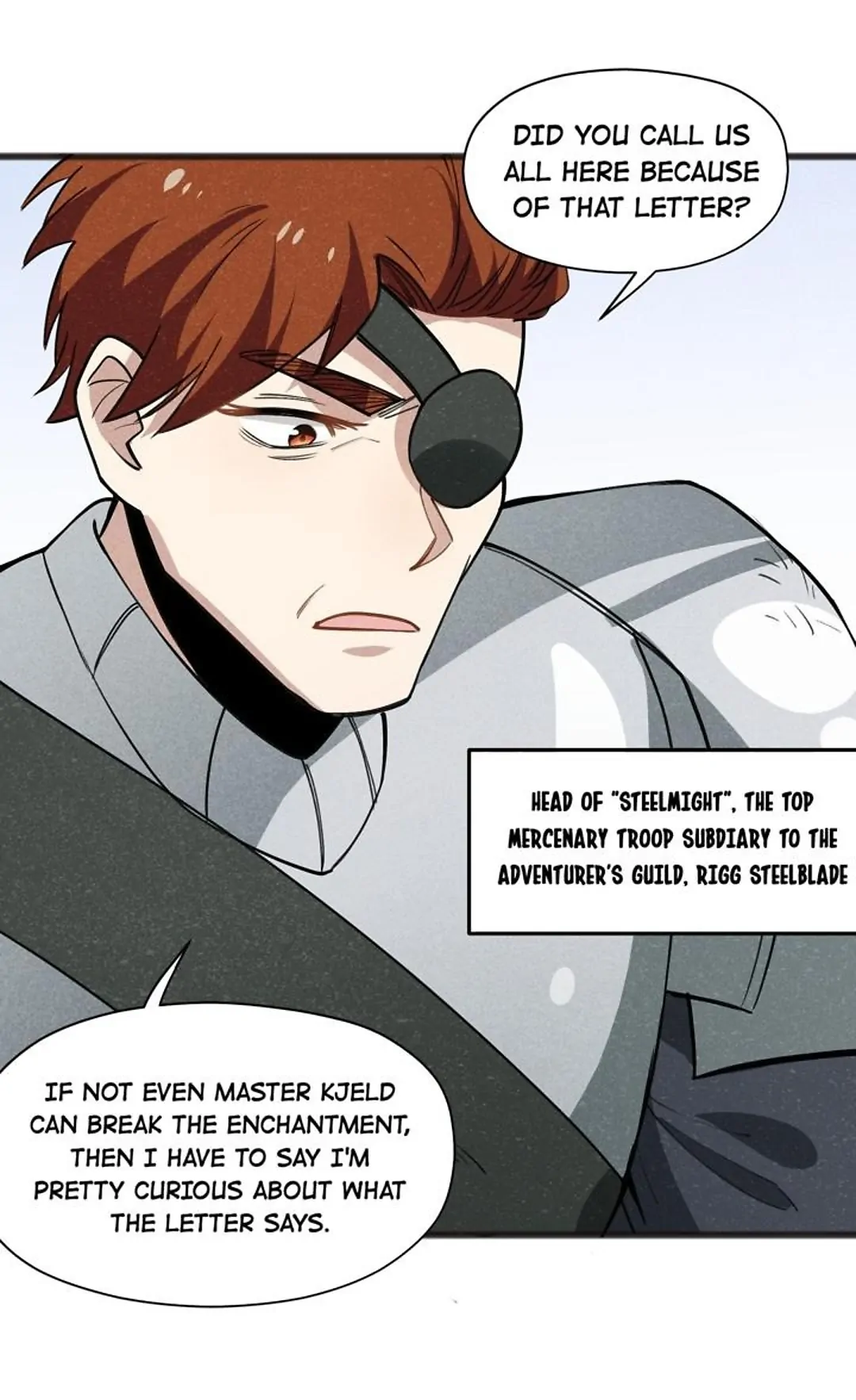 The Dragon Emperor Becomes A Junior Adventurer Chapter 48 - page 8