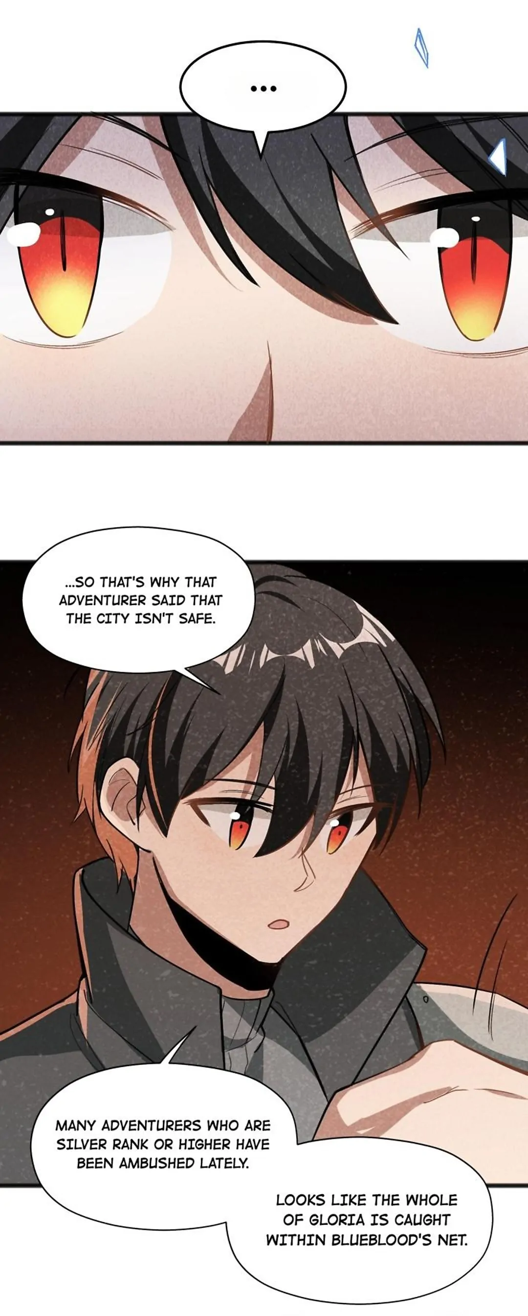 The Dragon Emperor Becomes A Junior Adventurer Chapter 47 - page 10