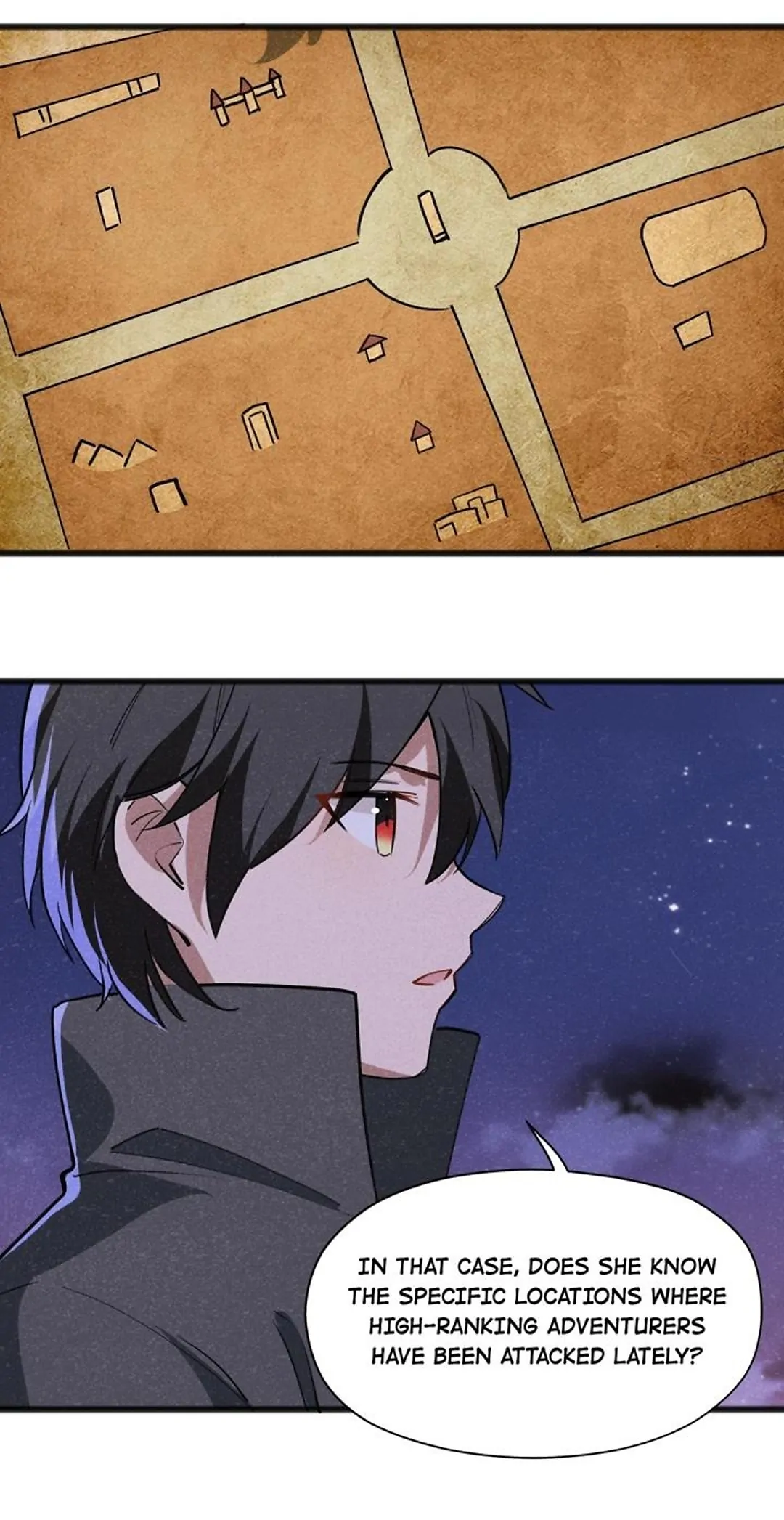 The Dragon Emperor Becomes A Junior Adventurer Chapter 47 - page 15