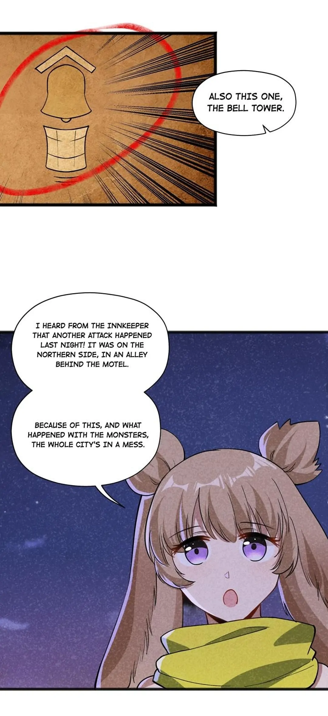 The Dragon Emperor Becomes A Junior Adventurer Chapter 47 - page 18